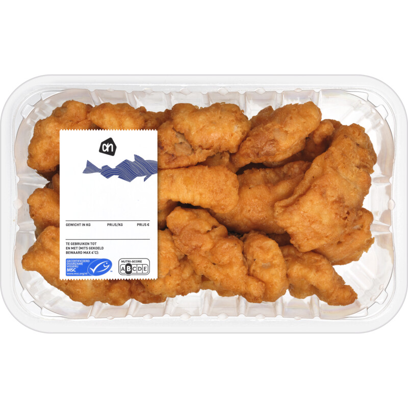 Een afbeelding van AH Kibbeling