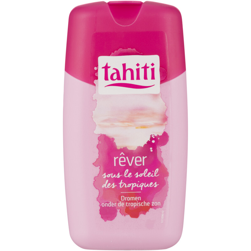 Een afbeelding van Tahiti Douchegel rever bel