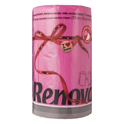 pdp-image-Renova Paper towel red label 1rx6 Fucsia