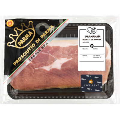 AH excellent parma ham vvp reserveren | Albert Heijn