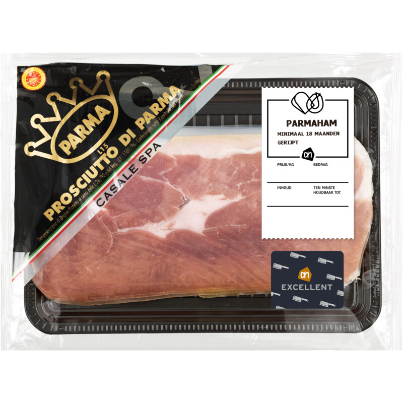 AH excellent parma ham vvp bestellen | Albert Heijn