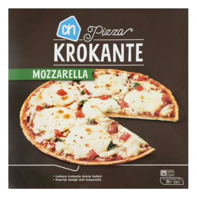 pdp-image-AH Krokante pizza mozzarella