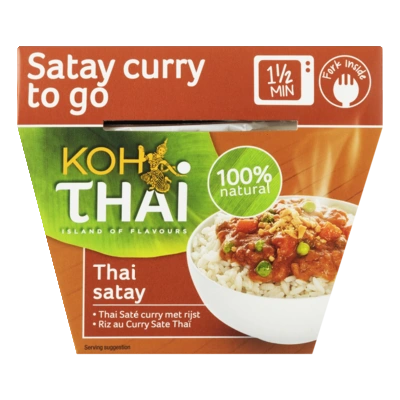 pdp-image-Koh Thai Satay curry to go