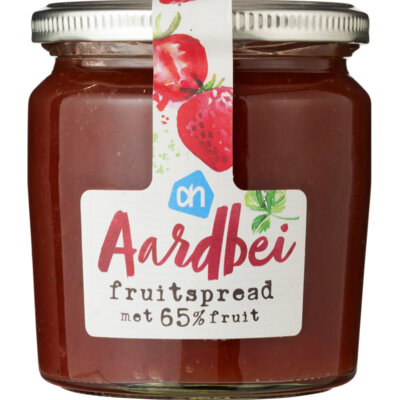 pdp-image-AH Aardbei fruitspread