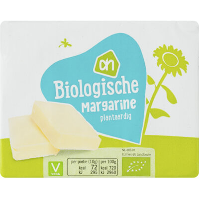 pdp-image-AH Biologisch Ah biologische plantaardige margarine