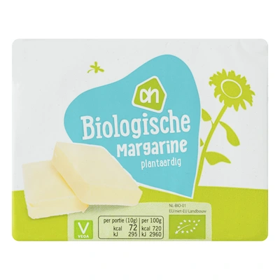pdp-image-AH Biologisch Ah biologische plantaardige margarine