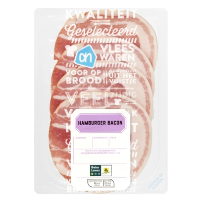 pdp-image-AH Hamburger bacon