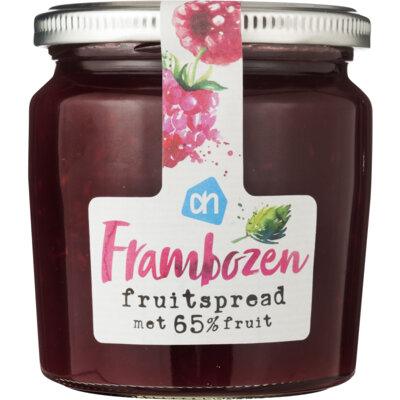 pdp-image-AH Framboos fruitspread
