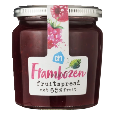 pdp-image-AH Framboos fruitspread