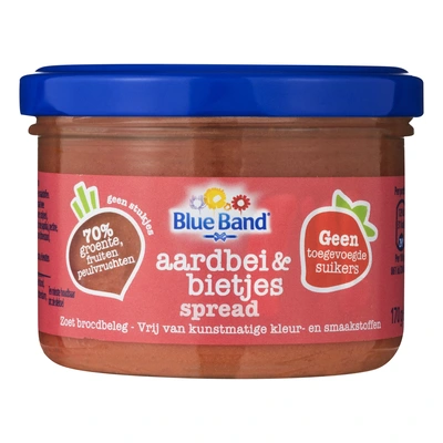 pdp-image-Blue Band Appel, Aardbei & Rode Biet