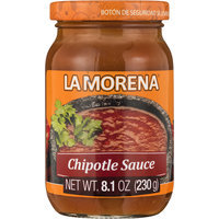Een afbeelding van La Morena Mexican chipotle sauce