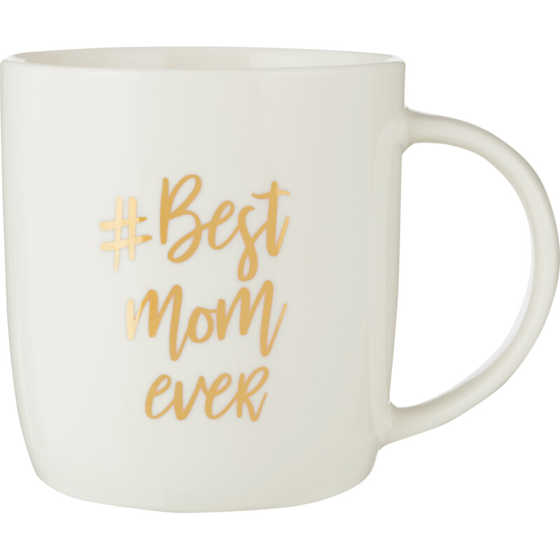 Een afbeelding van Strawberry&Applepie Moederdagmok ivoor