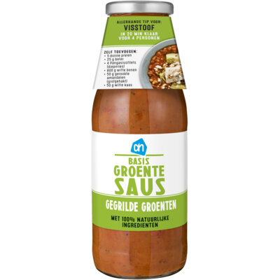 pdp-image-AH Basis groentesaus gegrilde groenten