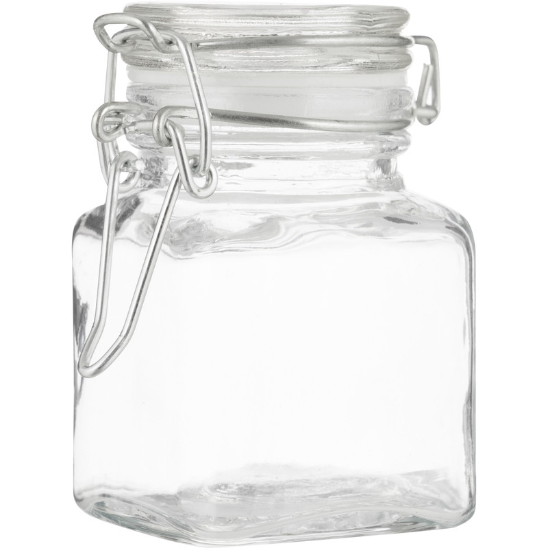 Een afbeelding van AH Kruidenpot glas 70ml