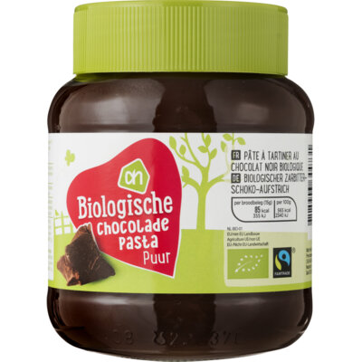 pdp-image-AH Biologisch Biologische chocoladepasta