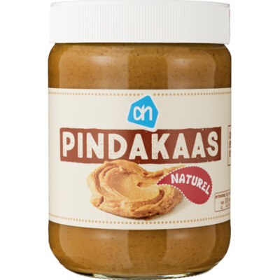 pdp-image-AH Pindakaas naturel
