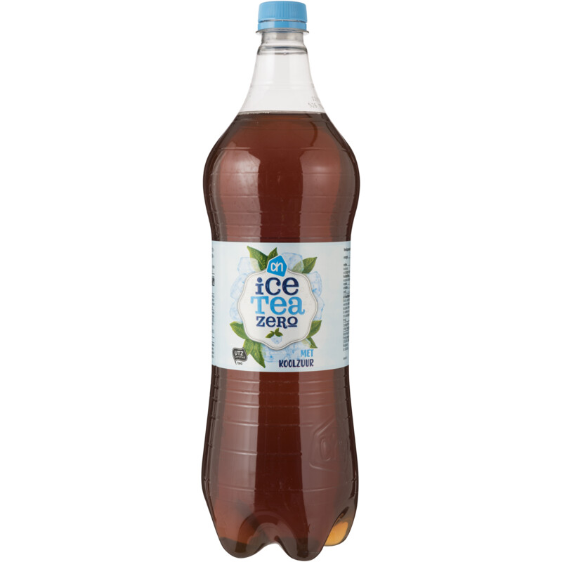 AH Ice tea zero sparkling bestellen ah.nl