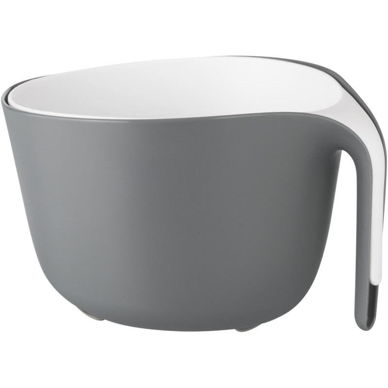 Een afbeelding van AH Vergiet en mengkom set