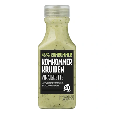 pdp-image-AH Komkommer vinaigrette met kruiden