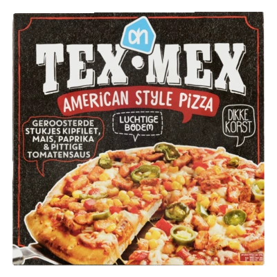 pdp-image-AH Amerikaanse pizza texmex