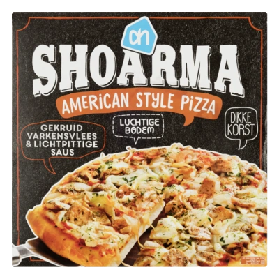 pdp-image-AH Amerikaanse pizza shoarma