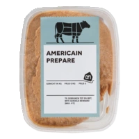 AH Americain prepare bel