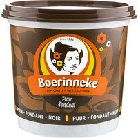 Een afbeelding van Boerinneke Marino Chocopasta puur bel