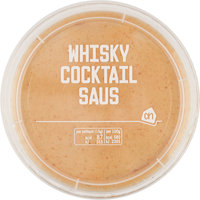 Een afbeelding van AH Cocktail saus