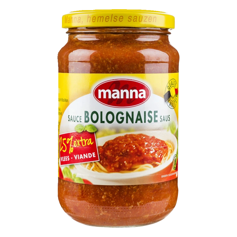 Manna Bolognaise extra bel