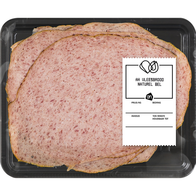 Een afbeelding van AH Vleesbrood bel
