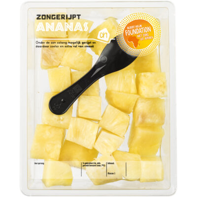 pdp-image-AH Zongerijpte ananas