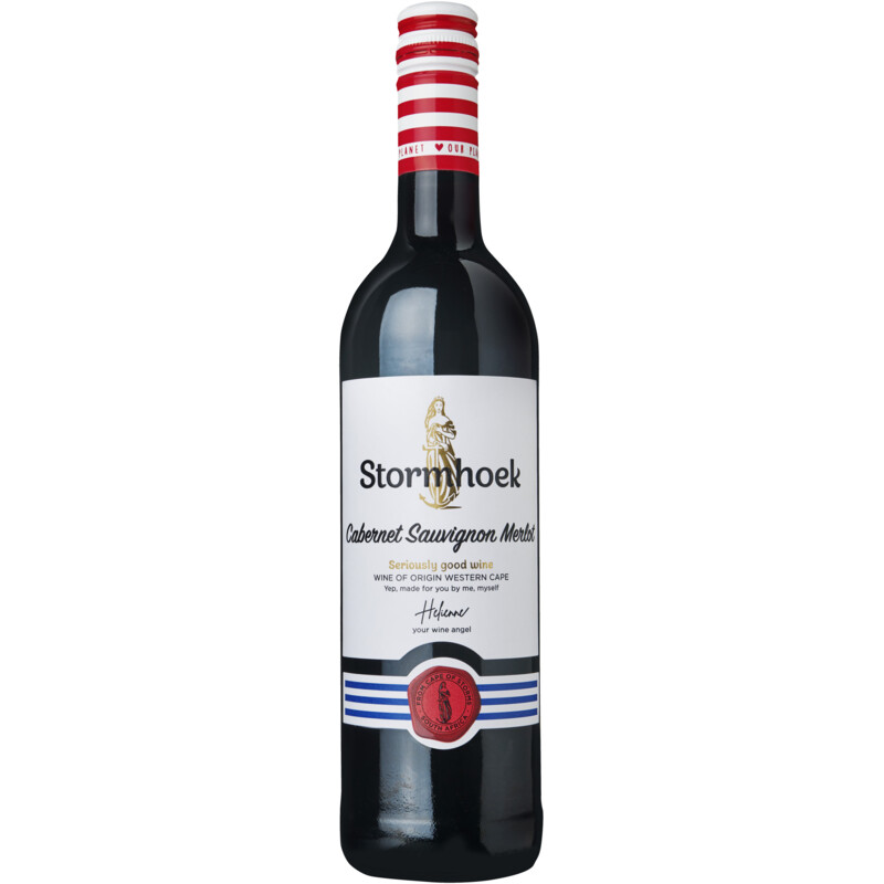 Een afbeelding van Stormhoek Cabernet sauvignon merlot