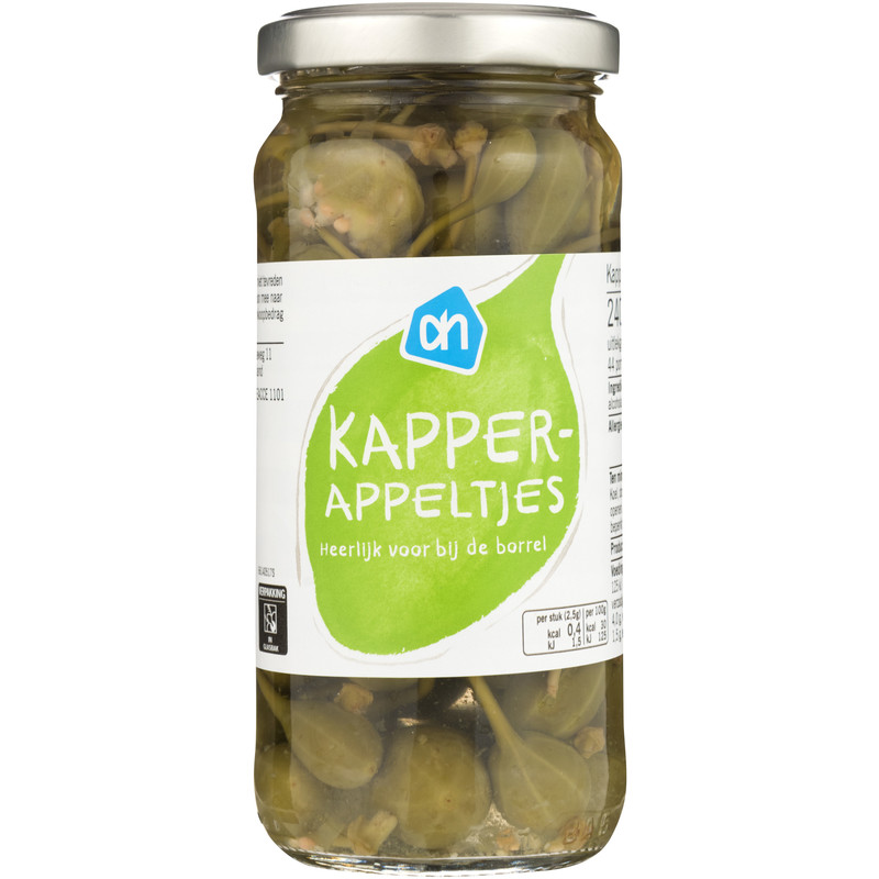 Een afbeelding van AH Kapperappeltjes