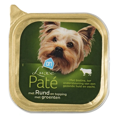 pdp-image-AH Luxe paté met rund en topping groente
