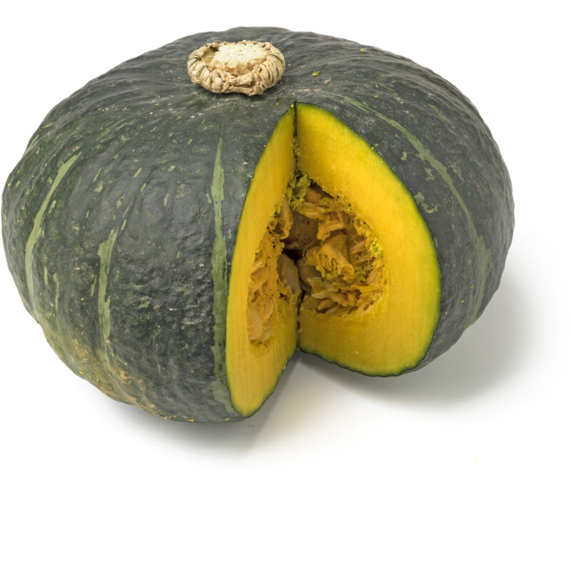 Een afbeelding van AH Bio pompoen kabocha