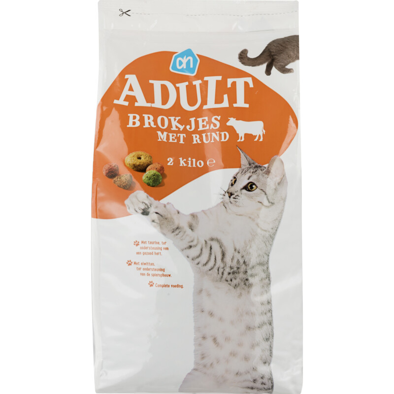 Een afbeelding van AH Brok adult rund