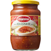 Een afbeelding van Manna bolognaise saus BEL