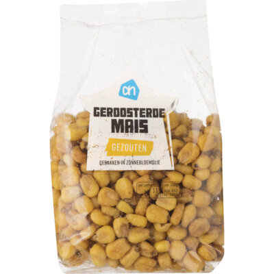 pdp-image-AH Geroosterde mais gezouten