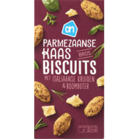 Afbeelding van Parmezaanse kaas biscuits