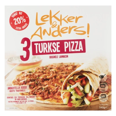 pdp-image-Lekker & Anders Turkse Pizza