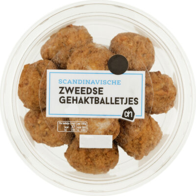 pdp-image-AH Zweedse gehaktballetjes
