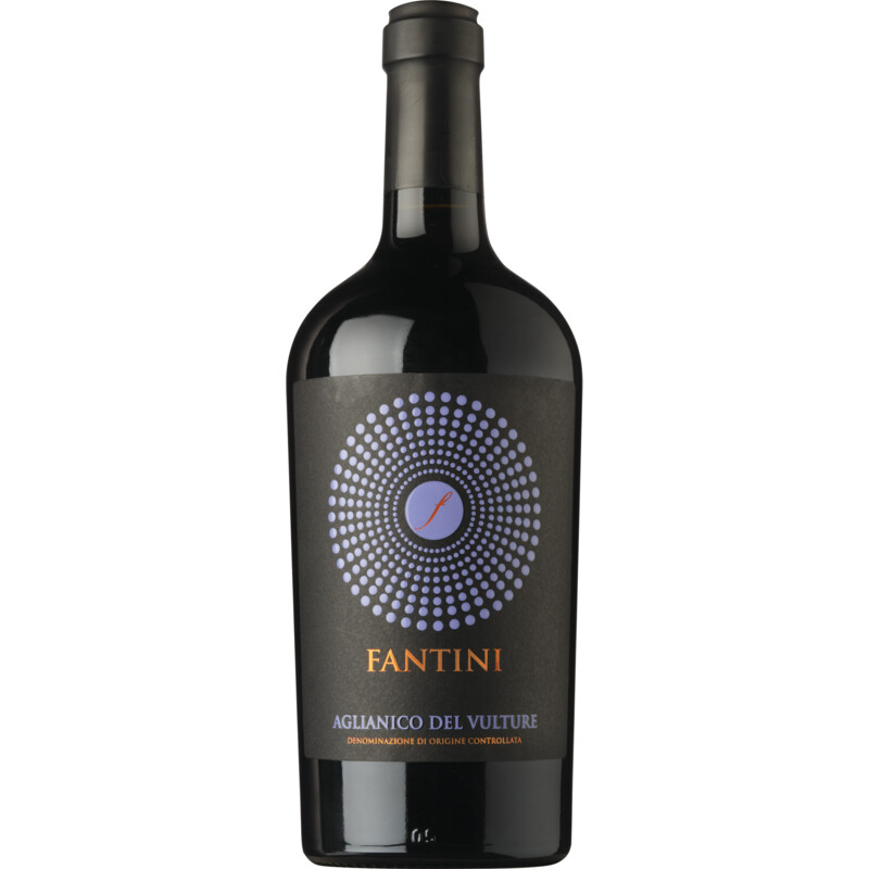 Een afbeelding van Fantini Aglianico del vulture