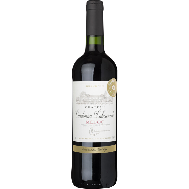 Een afbeelding van AH Excellent Selectie Medoc