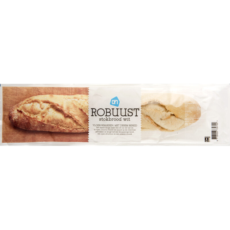 Een afbeelding van AH Robuust stokbrood wit