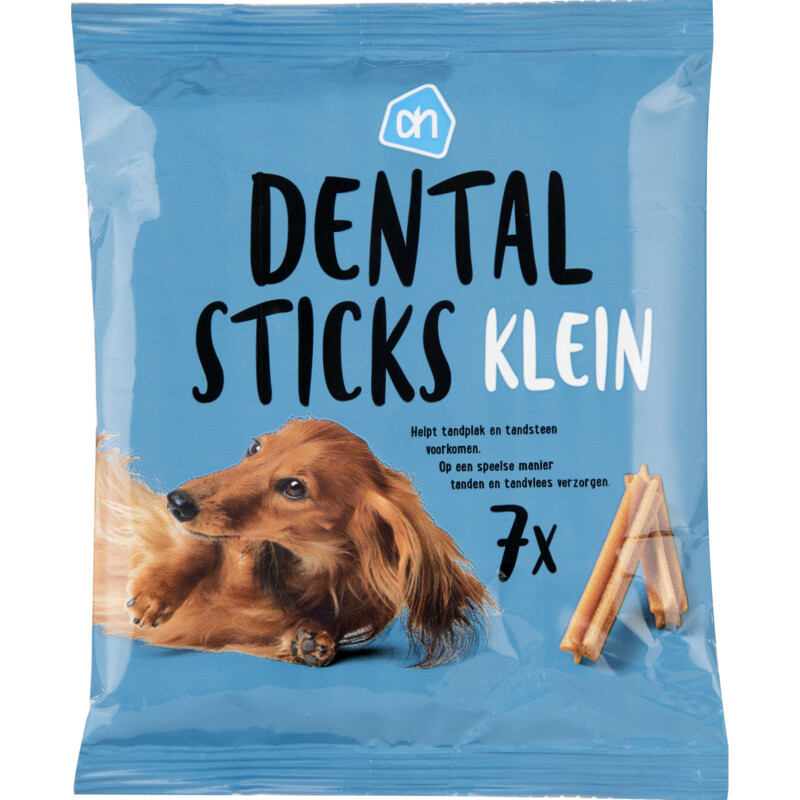 AH Dental sticks kleine hond bestellen Albert Heijn
