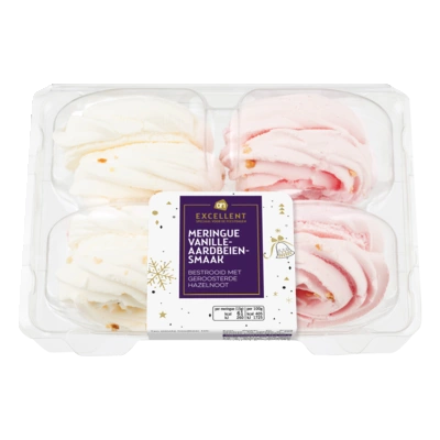 pdp-image-AH Excellent Meringue vanille/aardbei