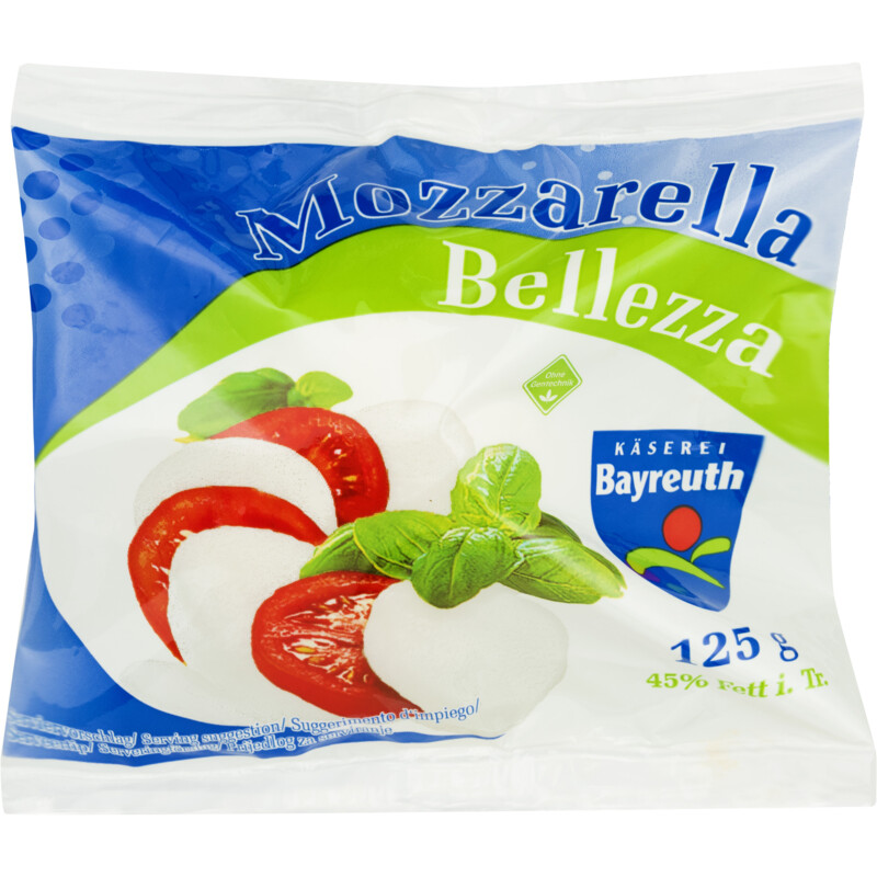Een afbeelding van Bellezza Mozzarella