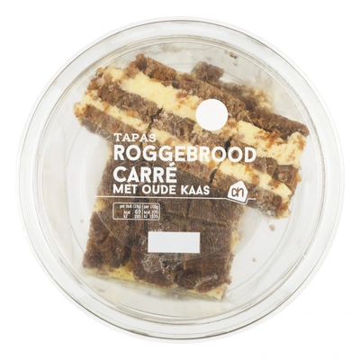 pdp-image-AH Roggebrood met oude kaas, 200 gram