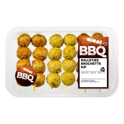 pdp-image-AH BBQ balletjesbrochette kip bel