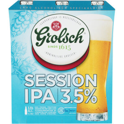 pdp-image-Grolsch Session IPA fles 3pack